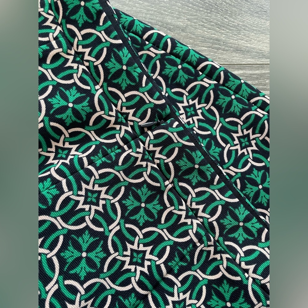 NWOT J. Crew Lattice medallion Pencil Skirt - Picture 8 of 8